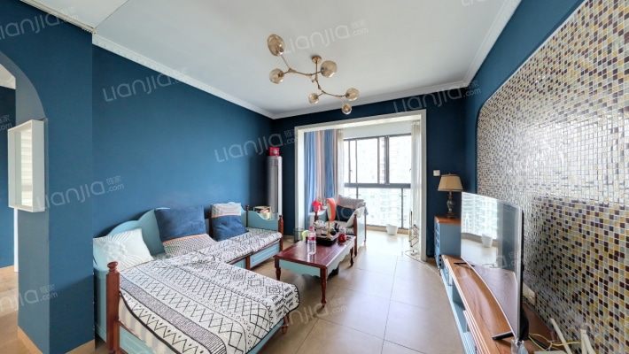 世纪城豪江苑二手房实景图