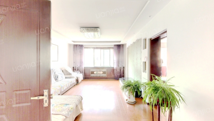 世纪新村B区二手房实景图