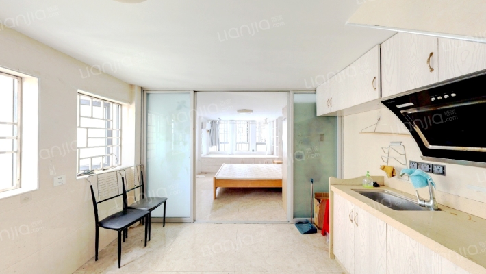 万家城市广场二手房实景图