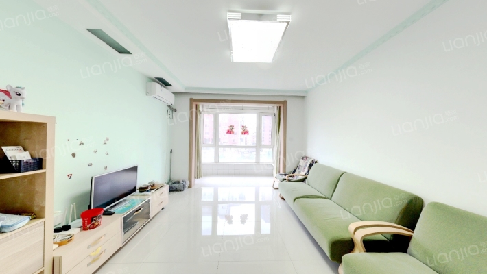 黎明金叶新苑二手房实景图