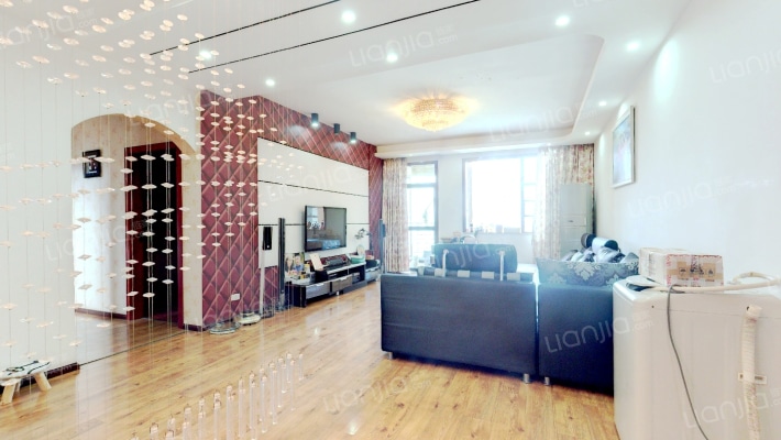 涧桥泊林二手房实景图