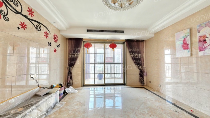 东方帝景城二手房实景图