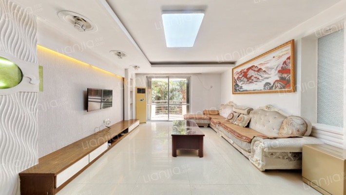 玫瑰园二手房实景图