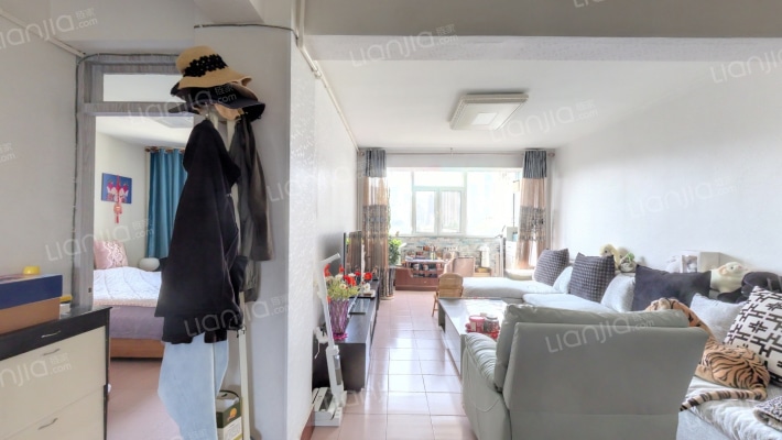 草场街西大院二手房实景图