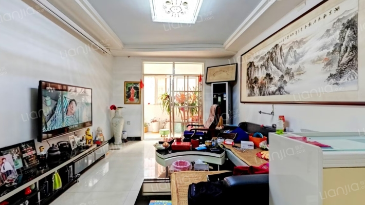 阳光花园二手房实景图