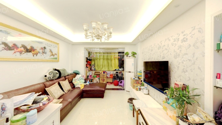 戚家名庭二手房实景图