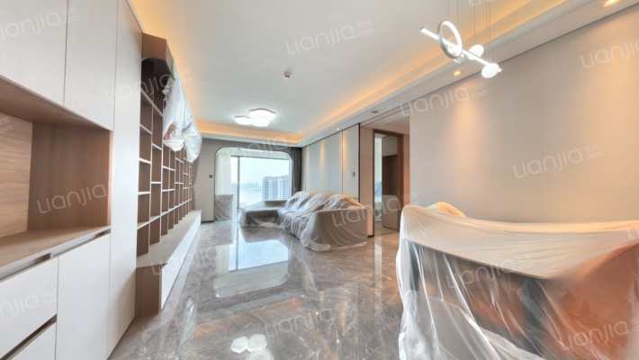 长江悦二手房实景图