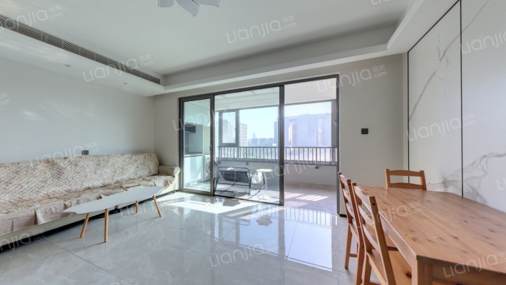 金基中北映樾二手房实景图