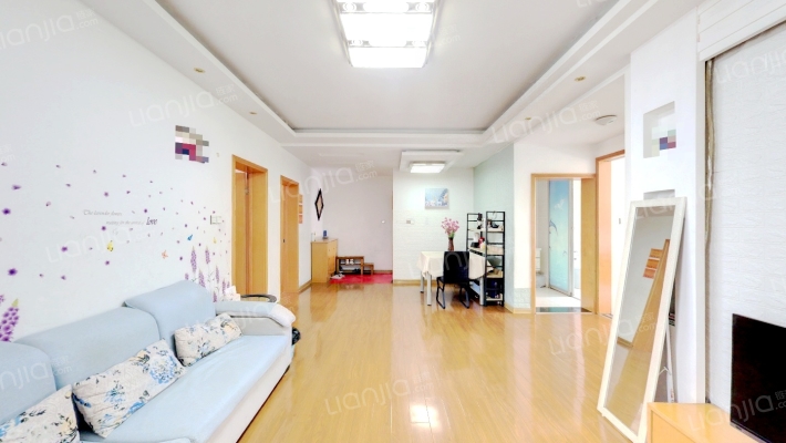 水墨兰庭二手房实景图