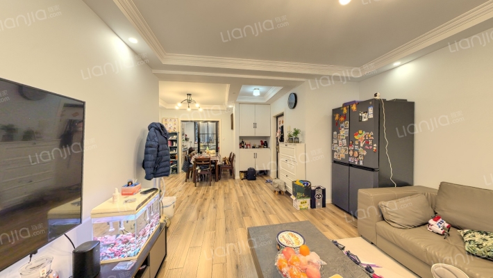 金水丽苑二手房实景图