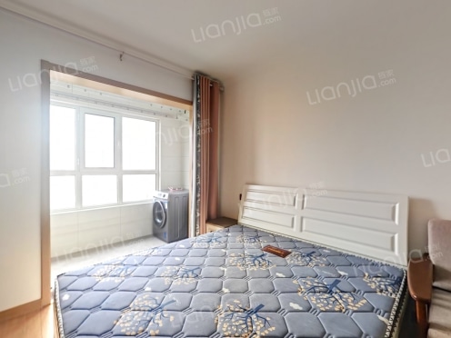 整租·智诚御河骏景D区 1室1厅 西