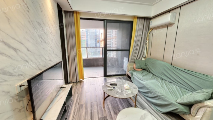 兆信铂悦湾二手房实景图