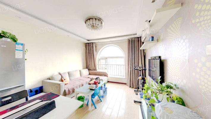 金桥嘉苑二手房实景图