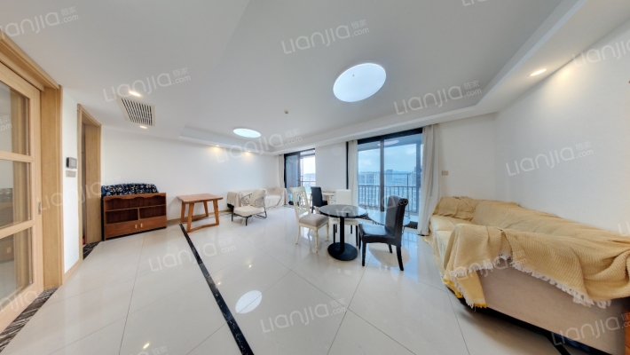 紫樾府二手房实景图