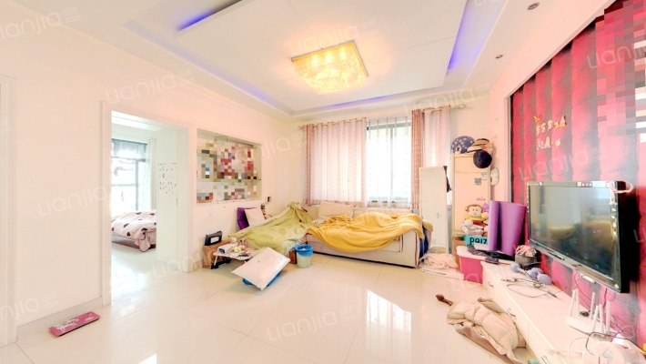 世纪广场二手房实景图