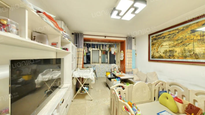 葡东小区二手房实景图