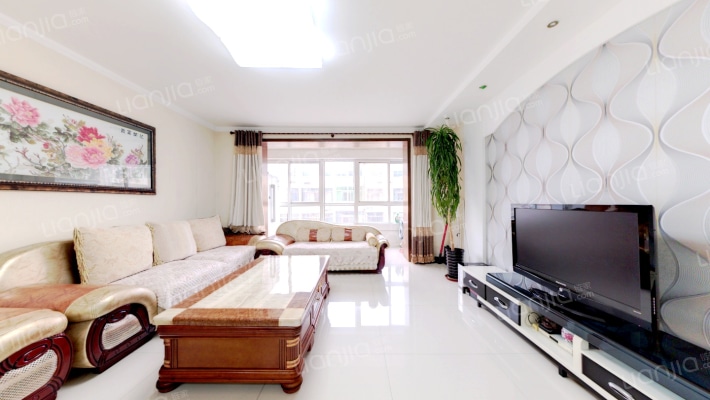 子龙庭院二手房实景图