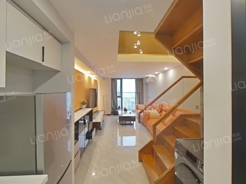 整租·青铁华润城商业 2室1厅 东/南