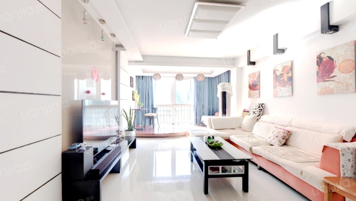 燕达花园二手房实景图