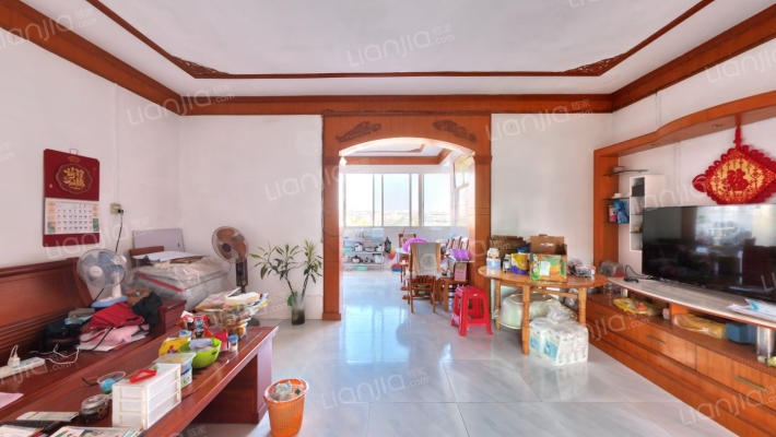 人民医院宿舍二手房实景图