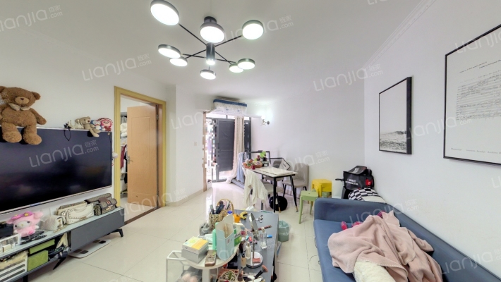 中铁财富港湾二手房实景图