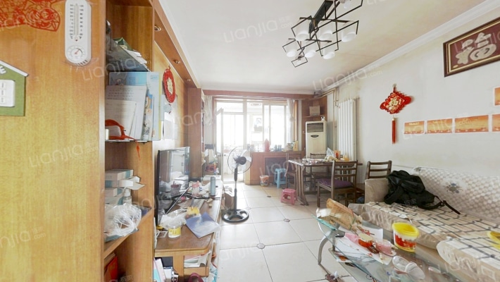 化纤小区二手房实景图