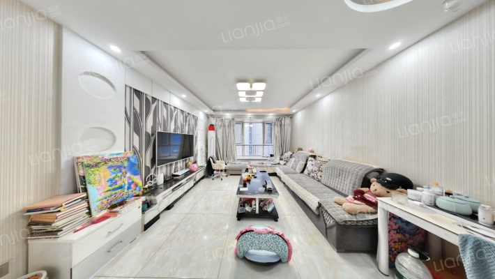 万象未央二手房实景图