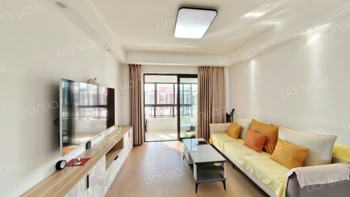 紫麒府二手房实景图