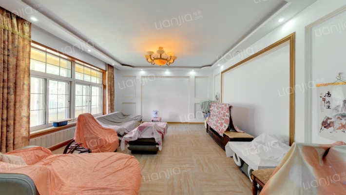 海滨花园别墅二手房实景图