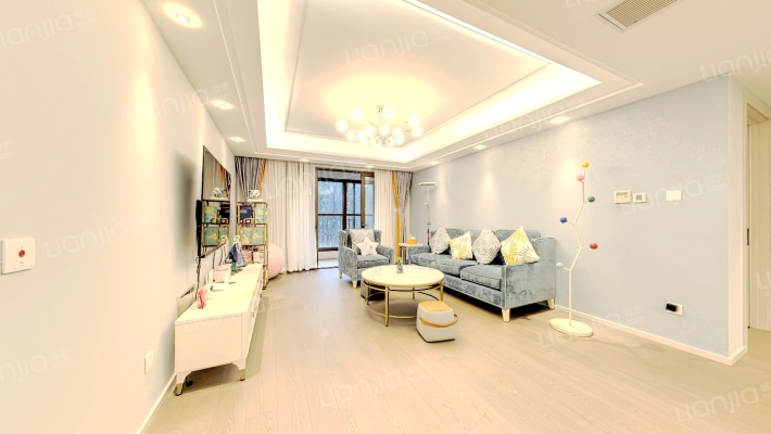 万科金色公馆二手房实景图