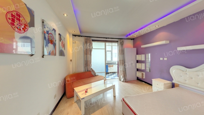 前进机械厂国税小区二手房实景图