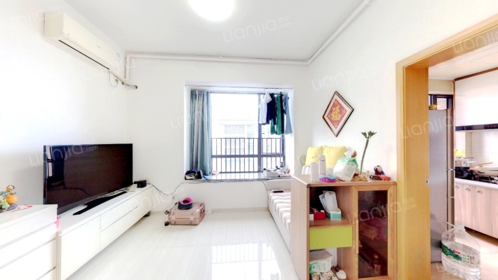 新城国际二手房实景图