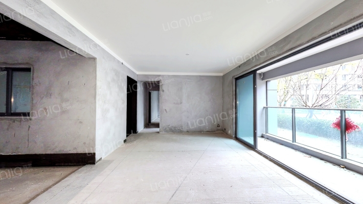 绿地重庆城际空间站二手房实景图