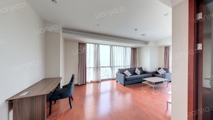 上海中心城开国际二手房实景图