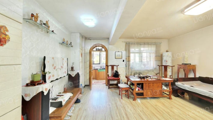 风屏东里二手房实景图