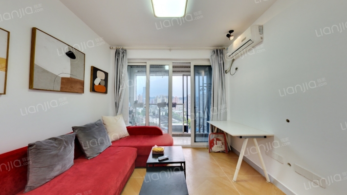 一米阳光二手房实景图