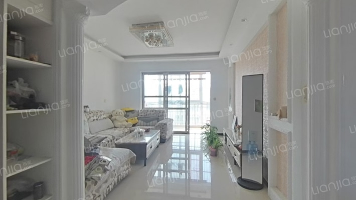 龙湖新城3号院二手房实景图