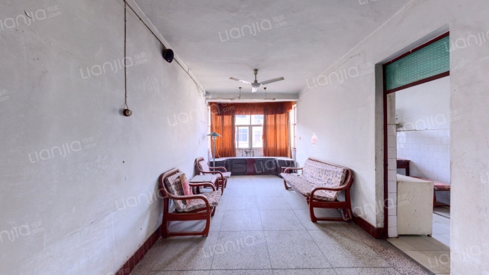 电厂东家属院二手房实景图