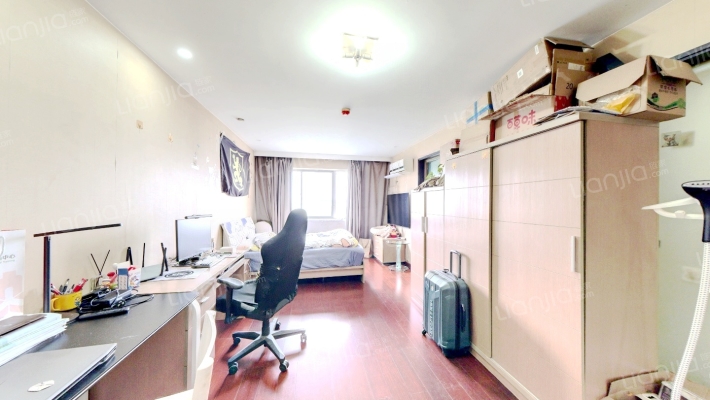 润亿皇朝二手房实景图