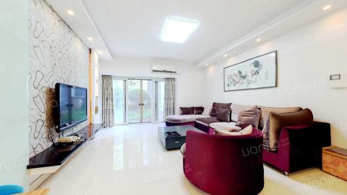 曲江南苑二手房实景图