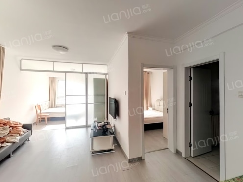 整租·香缇树 2室1厅 南