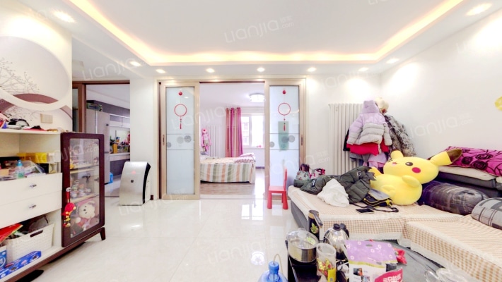 泰康花园二手房实景图