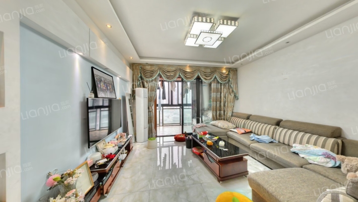 兴茂盛世国际二手房实景图