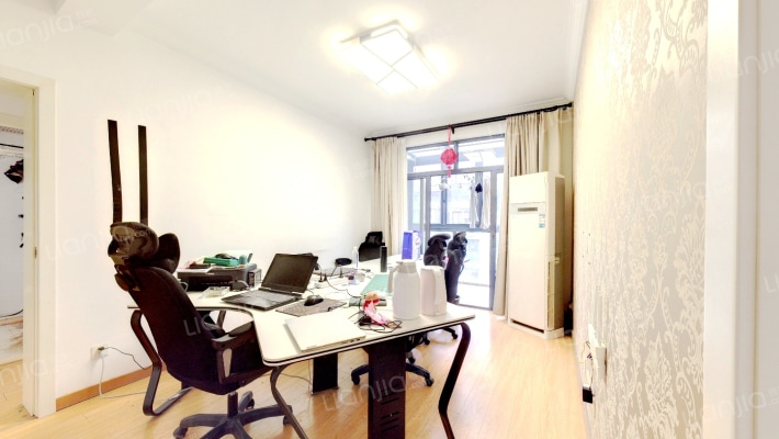 金帝城市岸泊二手房实景图