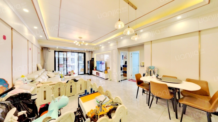 前景城花园二手房实景图