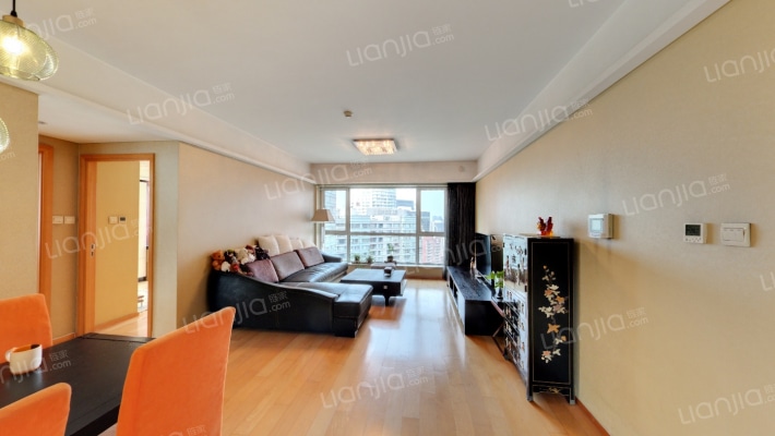 金地国际花园二手房实景图