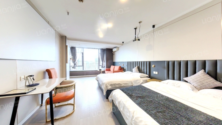 富力史丹尼国际公寓二手房实景图