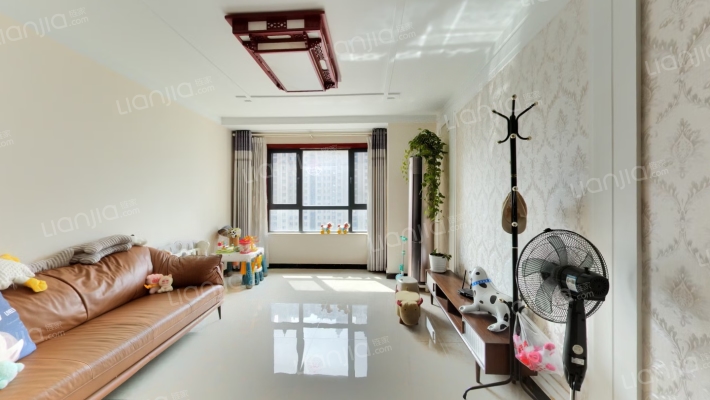 保利海德公馆二手房实景图