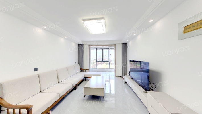 北关景城二手房实景图