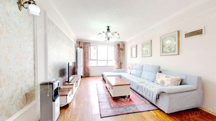 盛世华章二手房实景图